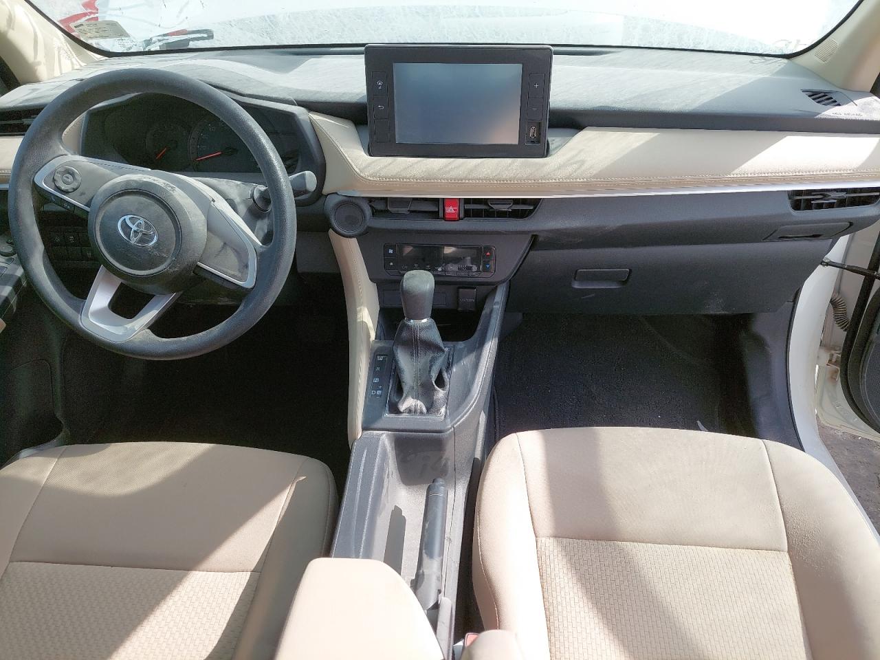 MR2BF9C31P0030273 - 2023 TOYOTA YARIS - #45072865