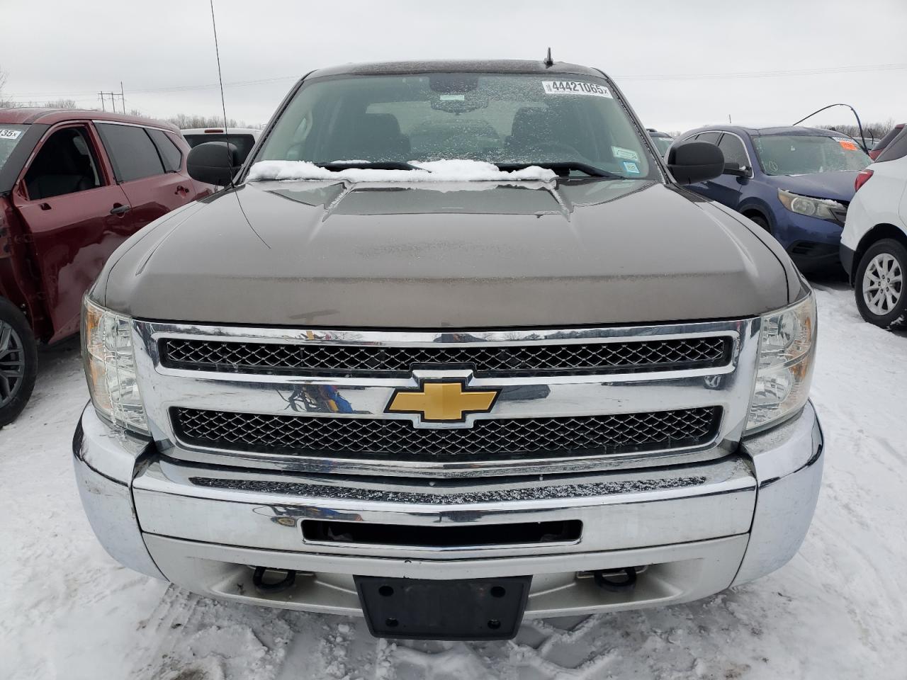 2012 Chevrolet Silverado - Image 5