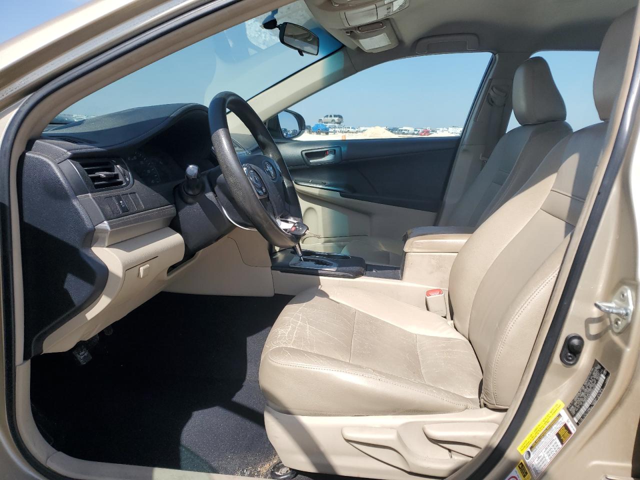2012 Toyota Camry - Image 7