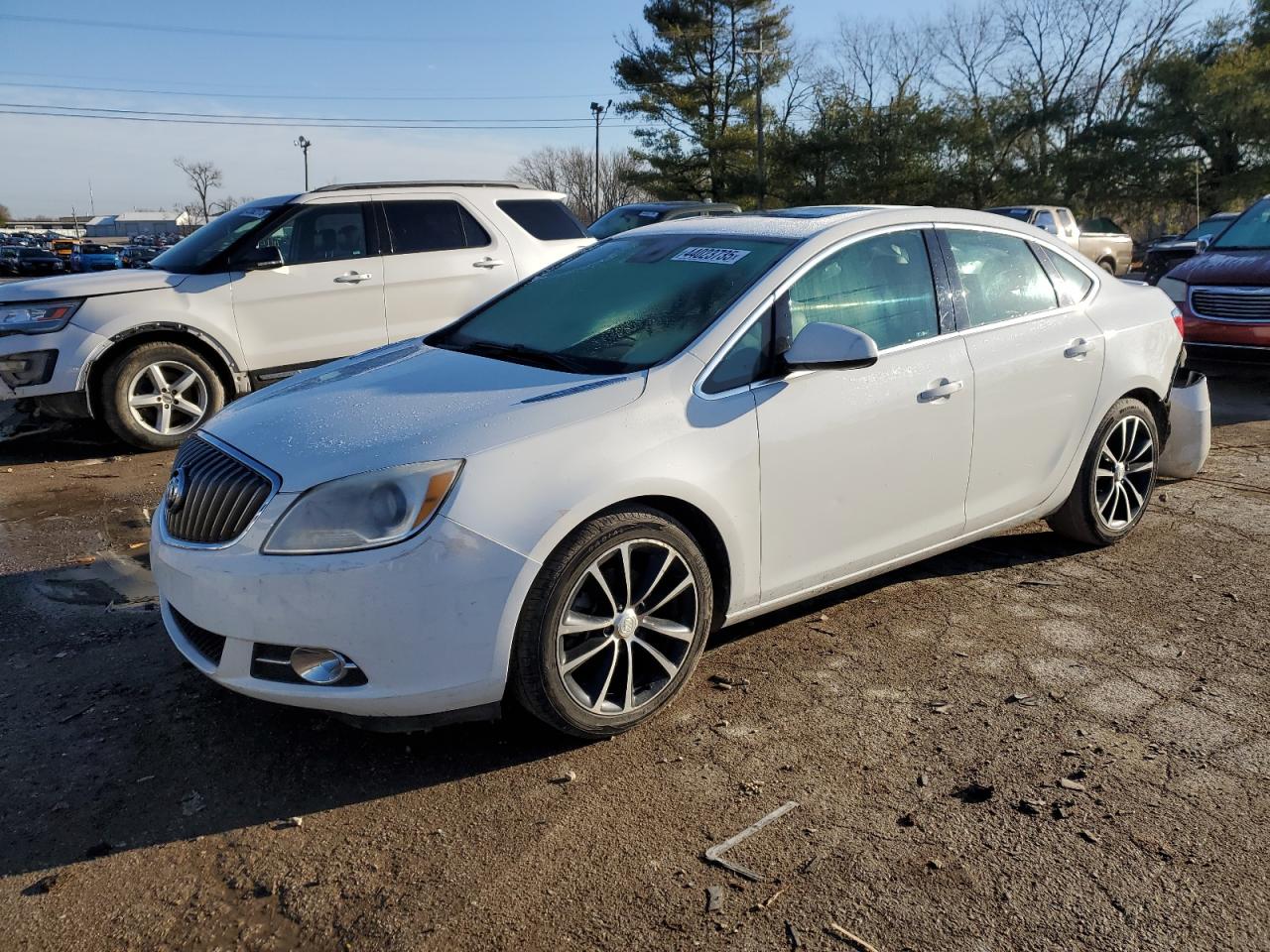 2017 Buick Verano - Image 1
