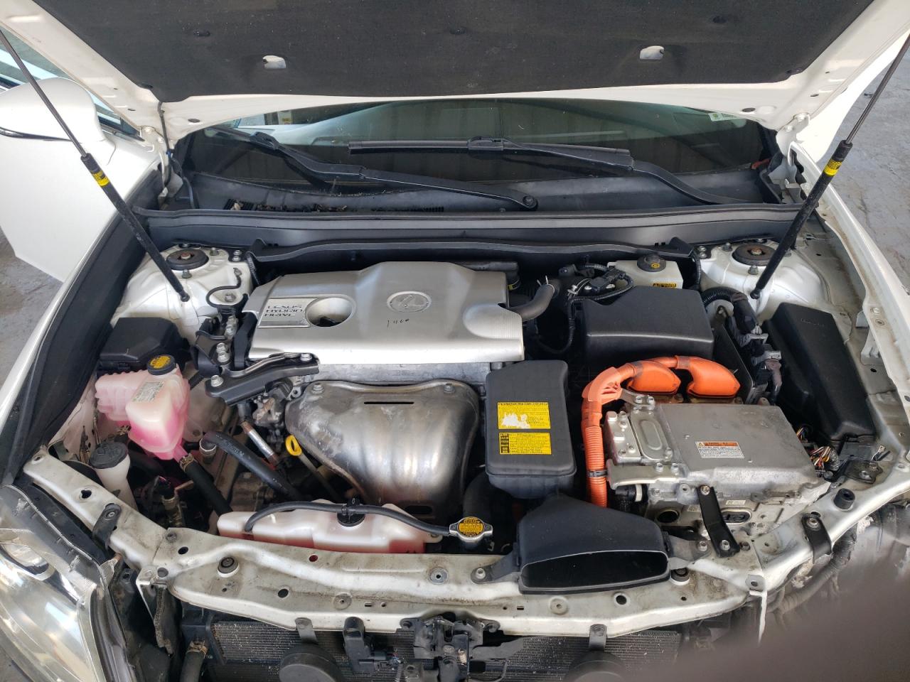 2013 Lexus ES - Image 11