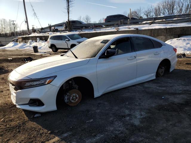  HONDA ACCORD 2022 Biały