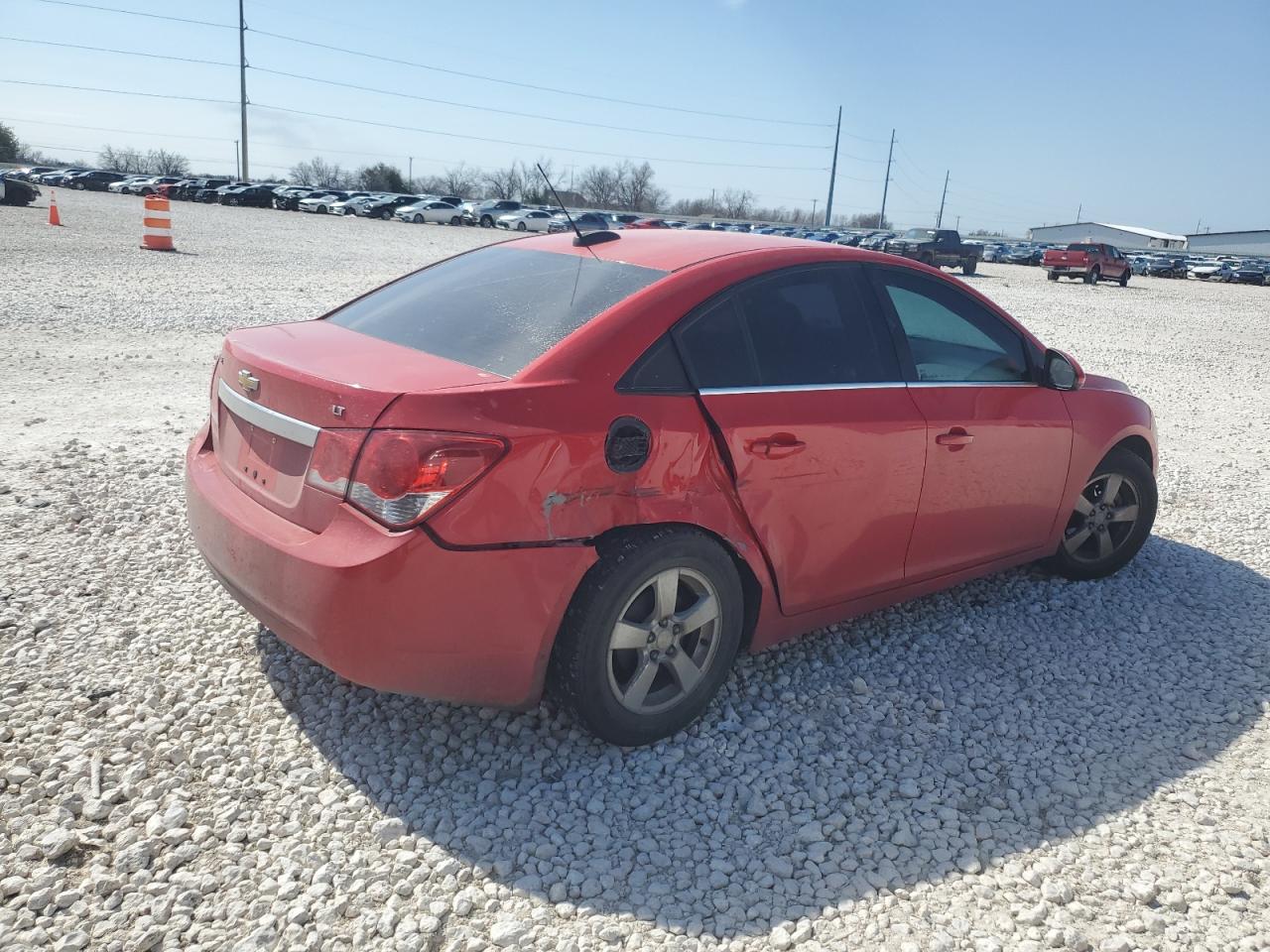 2015 Chevrolet Cruze - Image 3