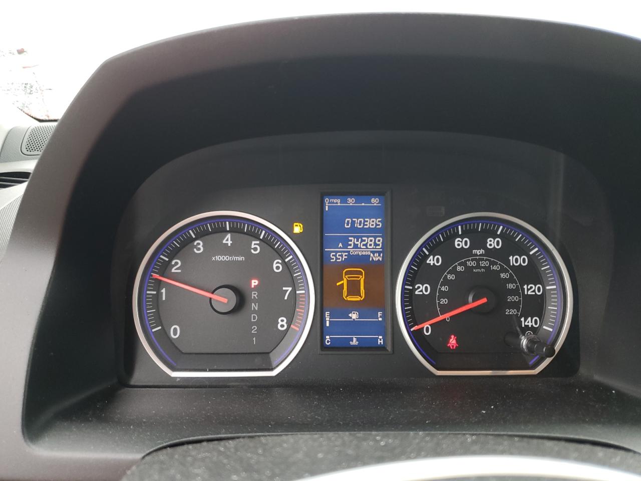 2011 Honda CR-V - Image 9