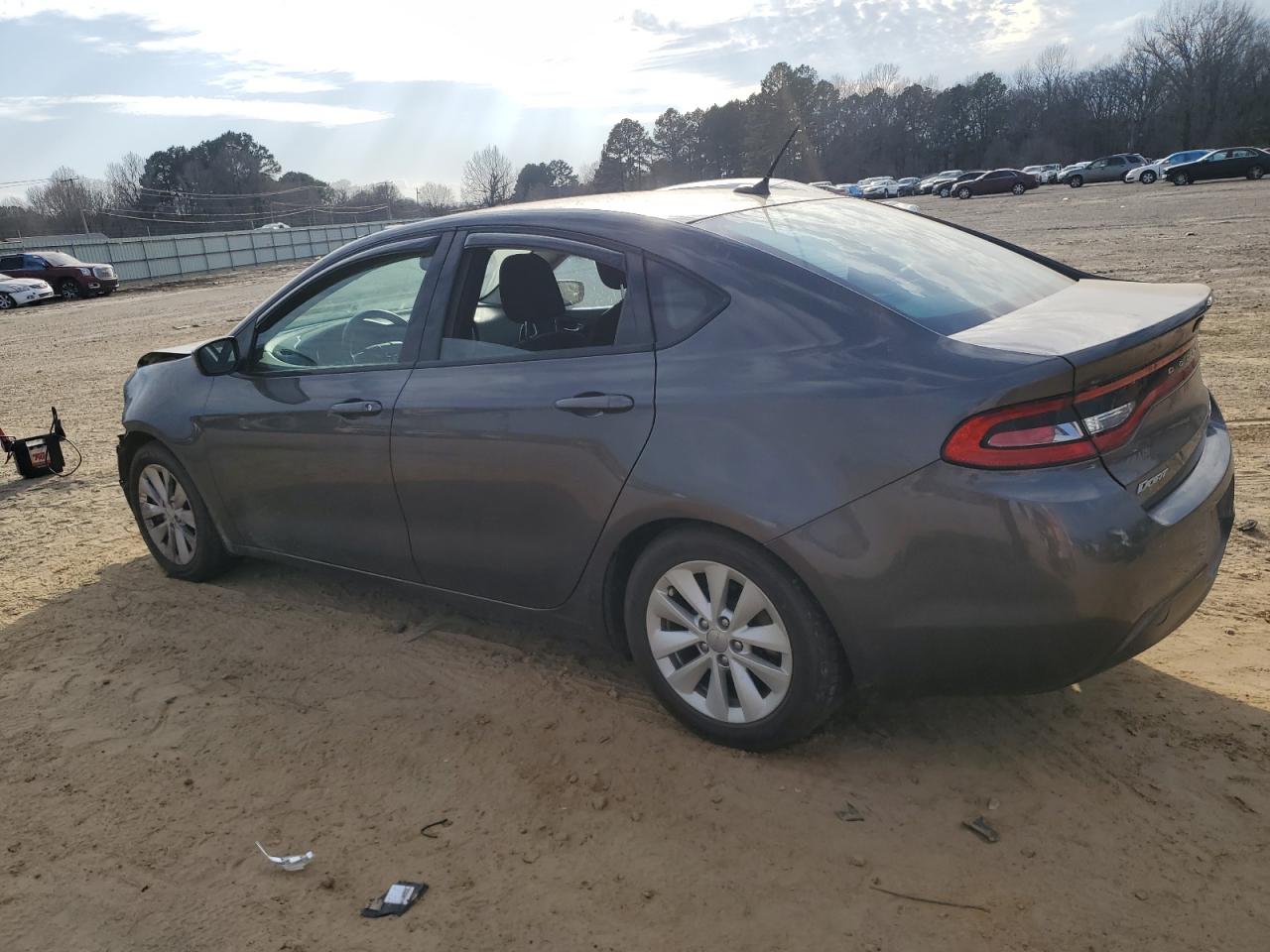 2015 Dodge Dart - Image 2