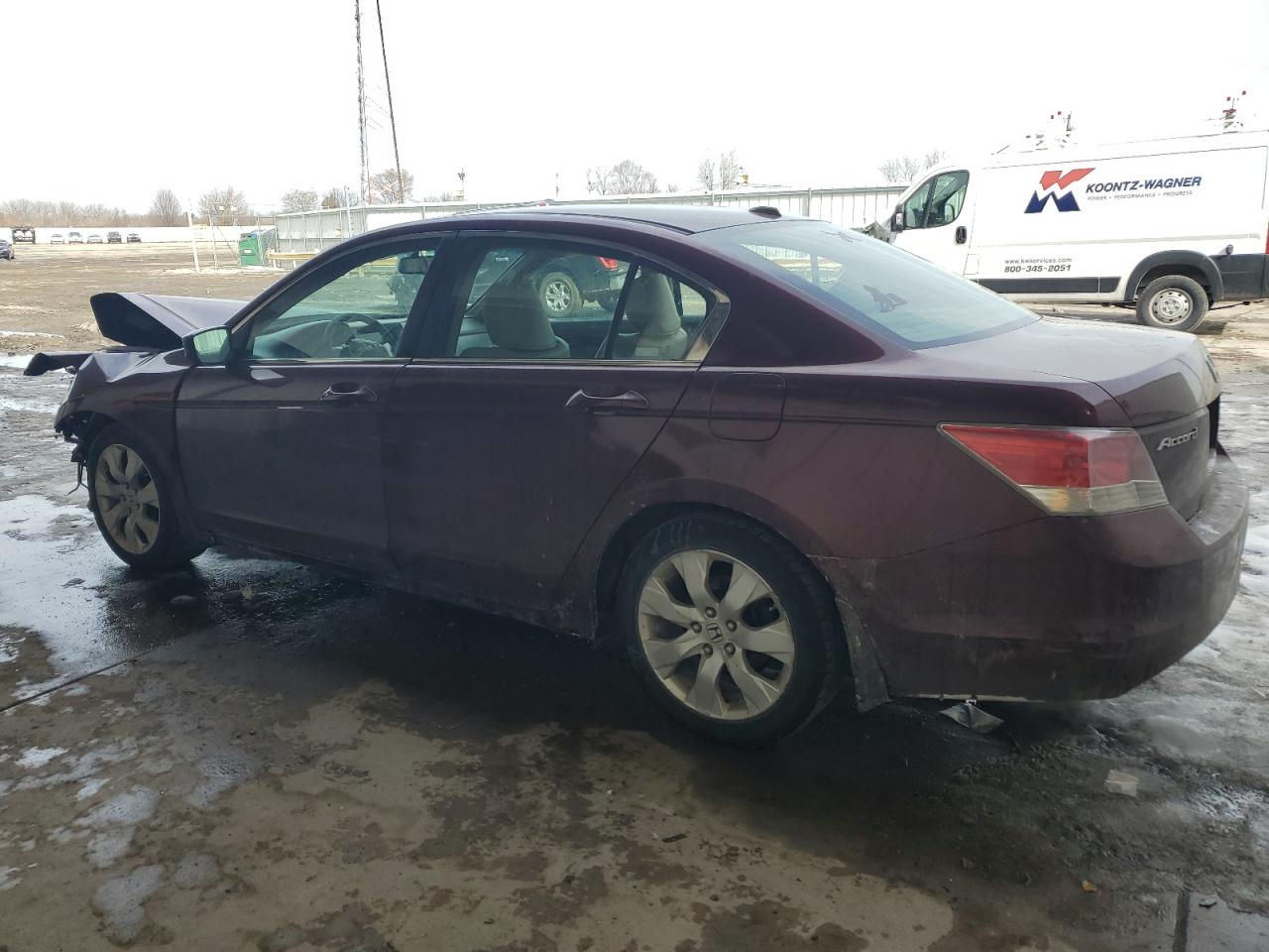 2009 Honda Accord - Image 2