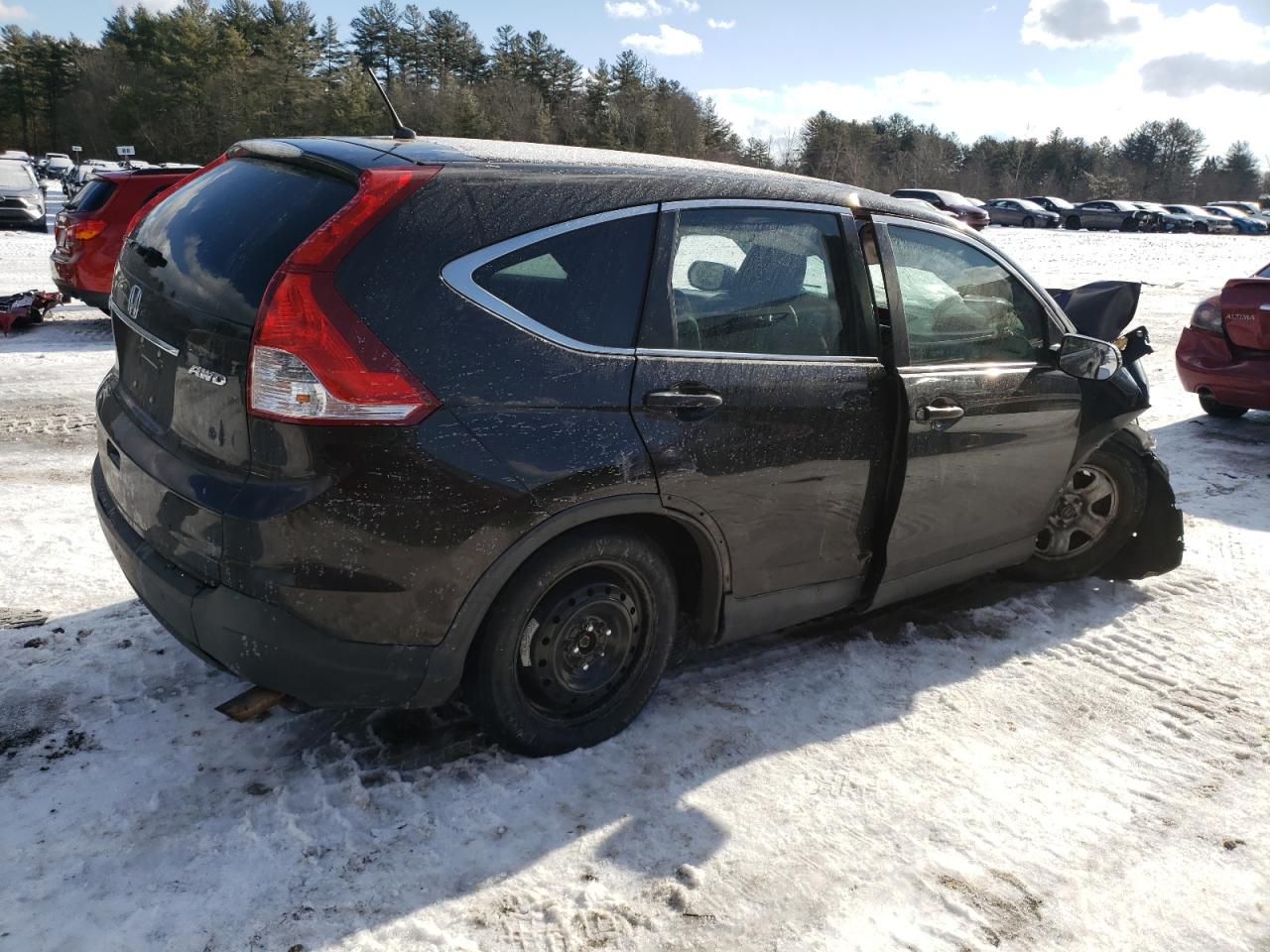 2014 Honda CR-V - Image 3