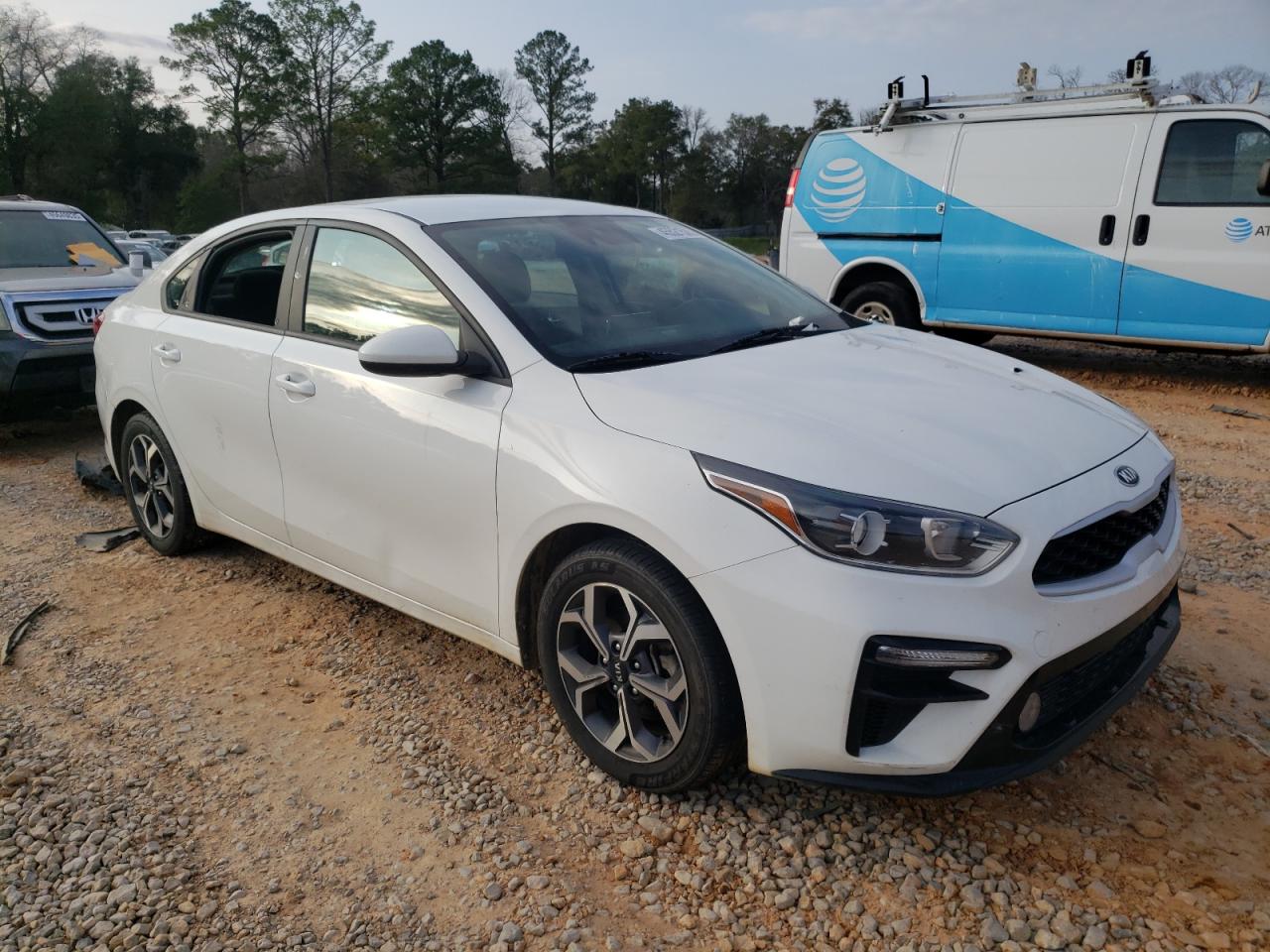 2020 Kia Forte - Image 4