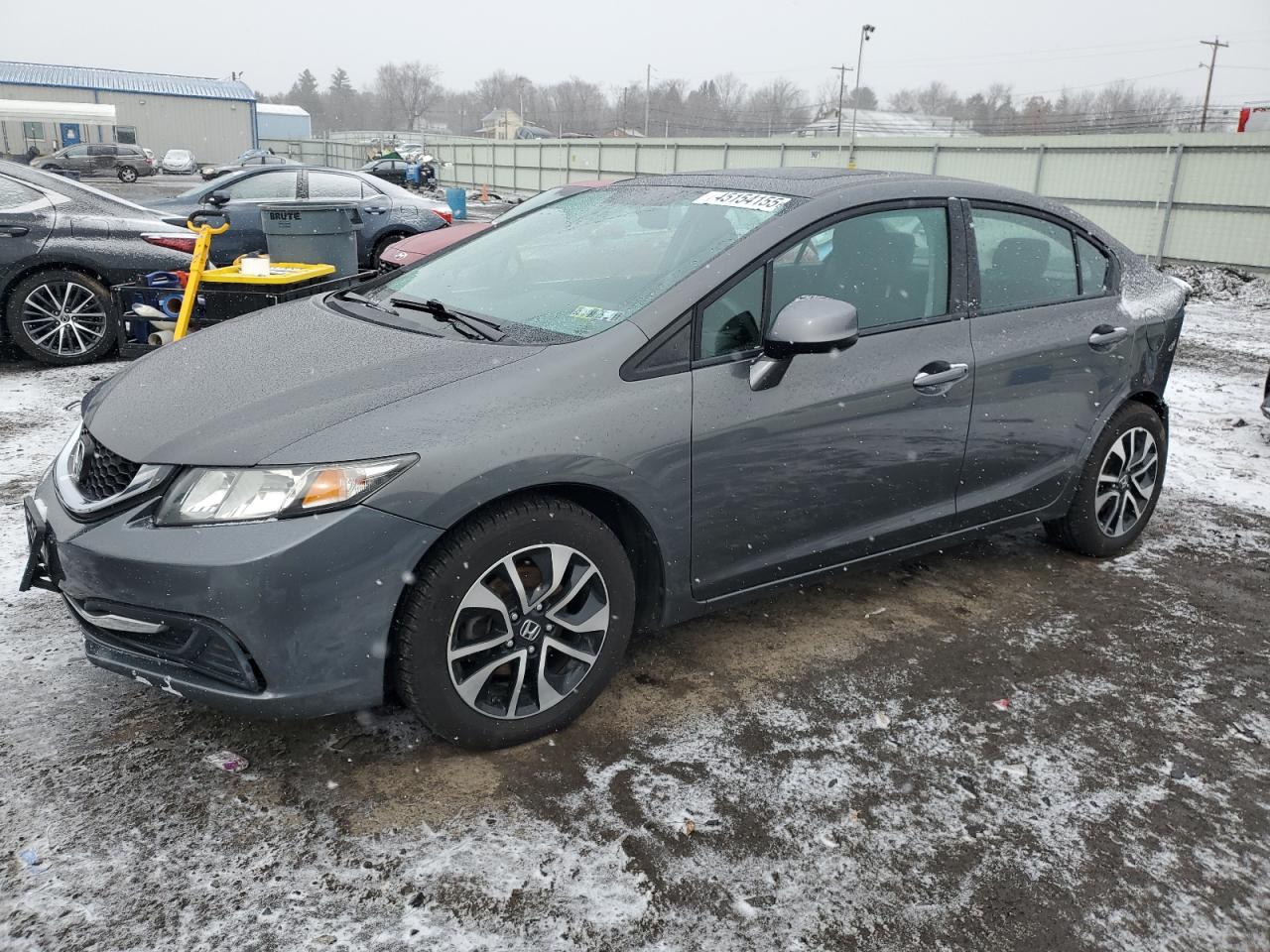 2013 Honda Civic - Image 1