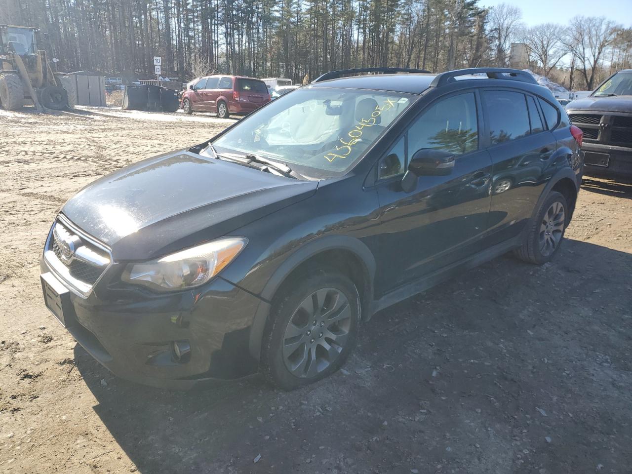 2015 Subaru XV - Image 1