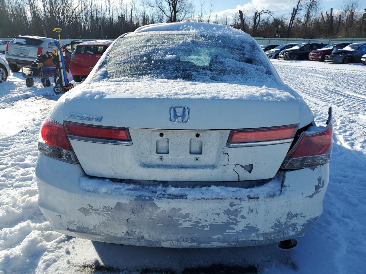 2012 Honda Accord - Image 6