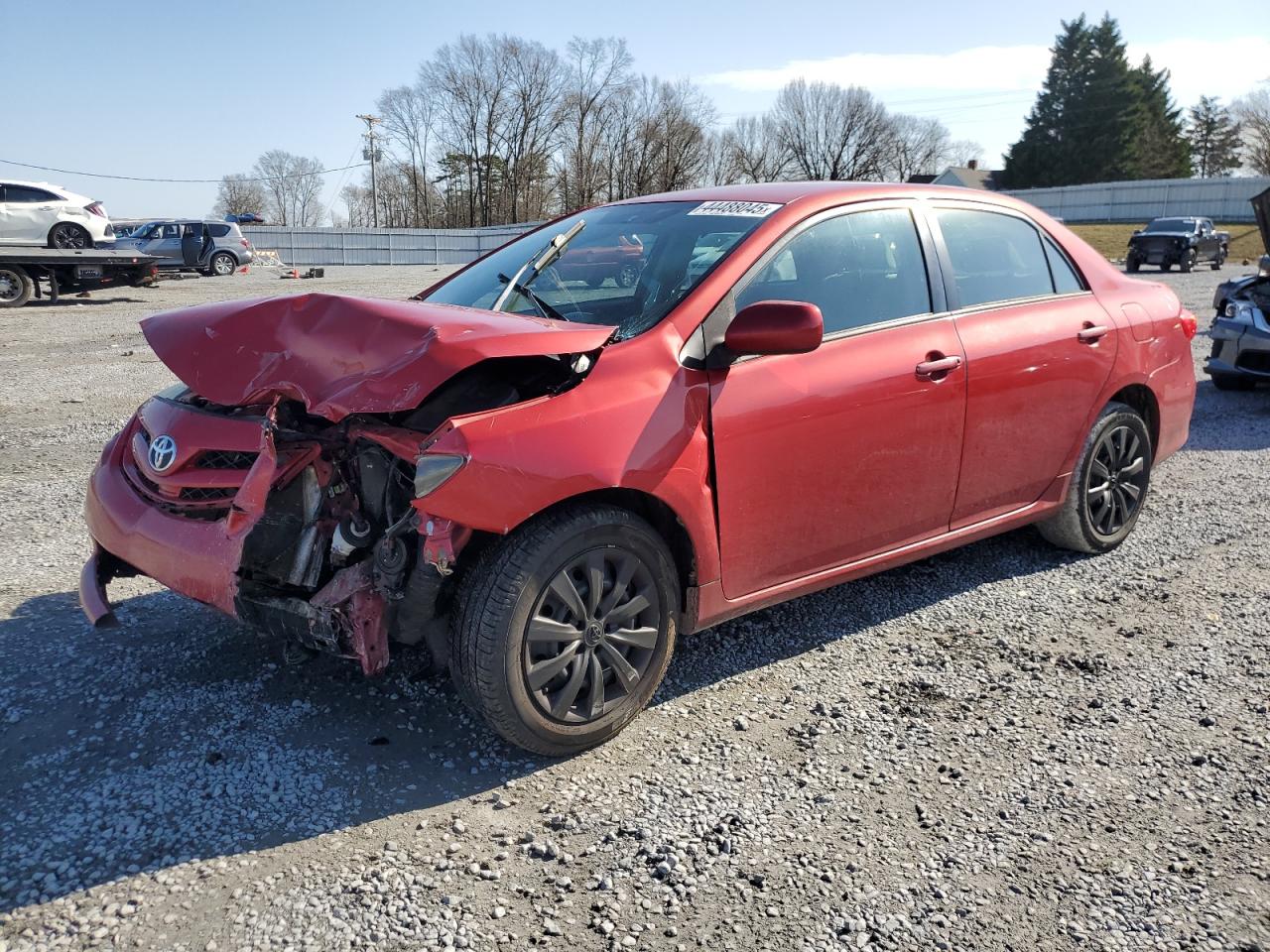 2012 Toyota Corolla - Image 1