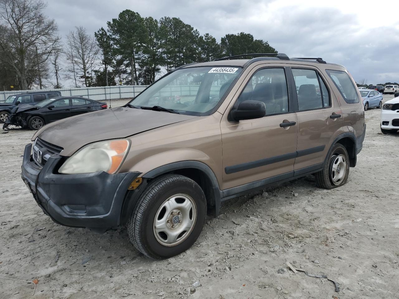 2004 Honda CR-V - Image 1