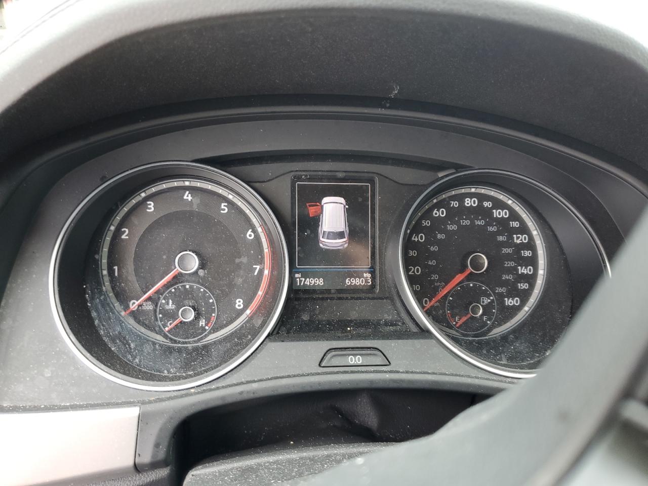 2018 Volkswagen Atlas - Image 9