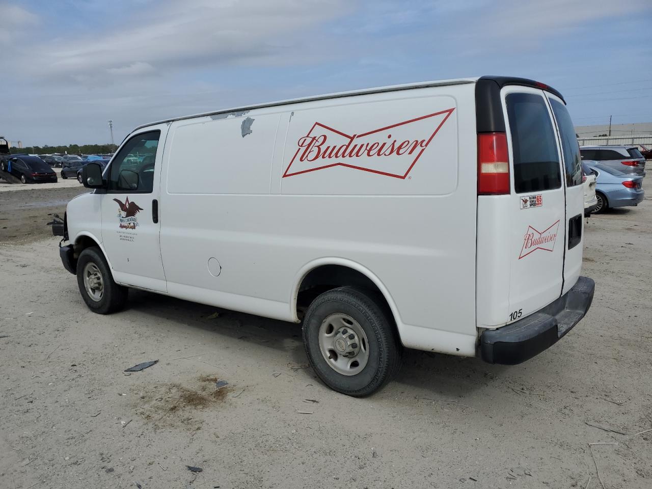 2006 Chevrolet Express - Image 2