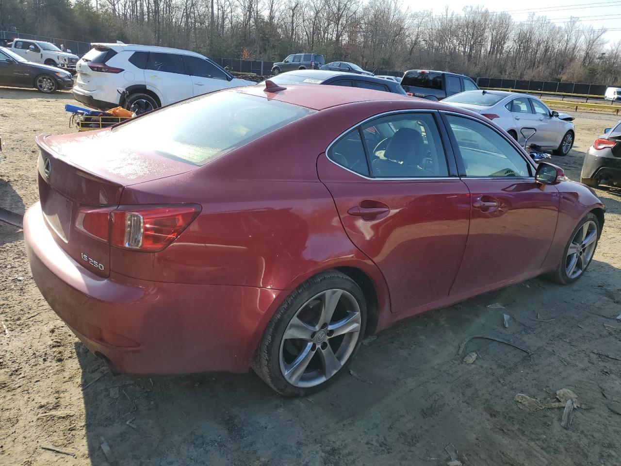 2012 Lexus IS - Image 3