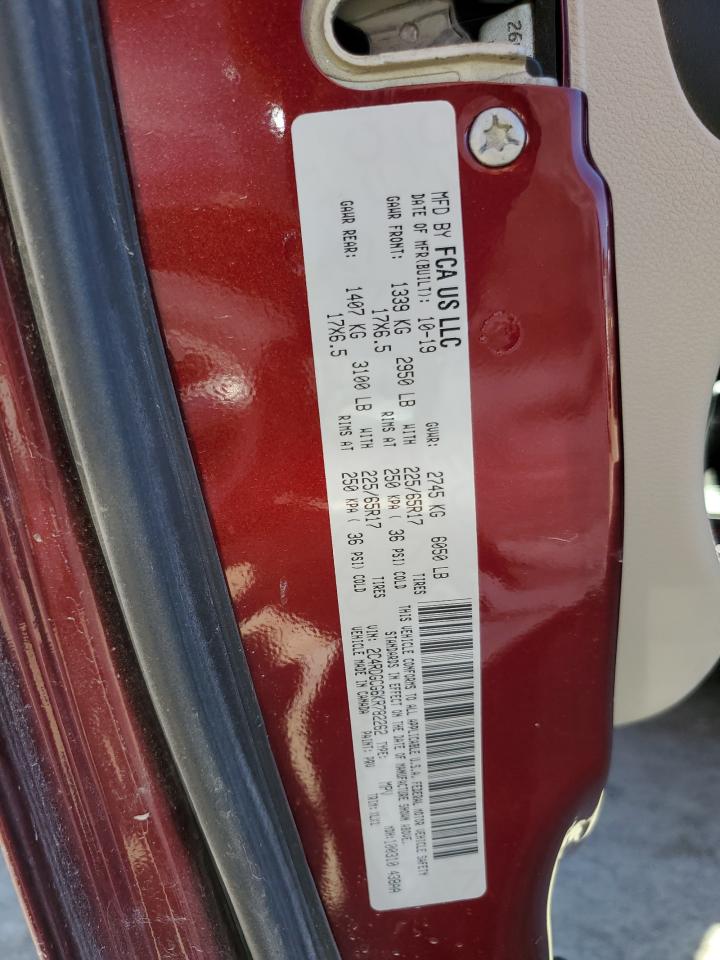 2019 Dodge Caravan - Image 13