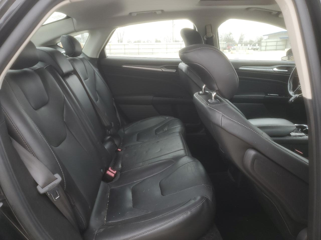 2014 Ford Fusion - Image 10