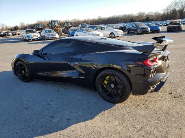  CHEVROLET CORVETTE 2023 Чорний