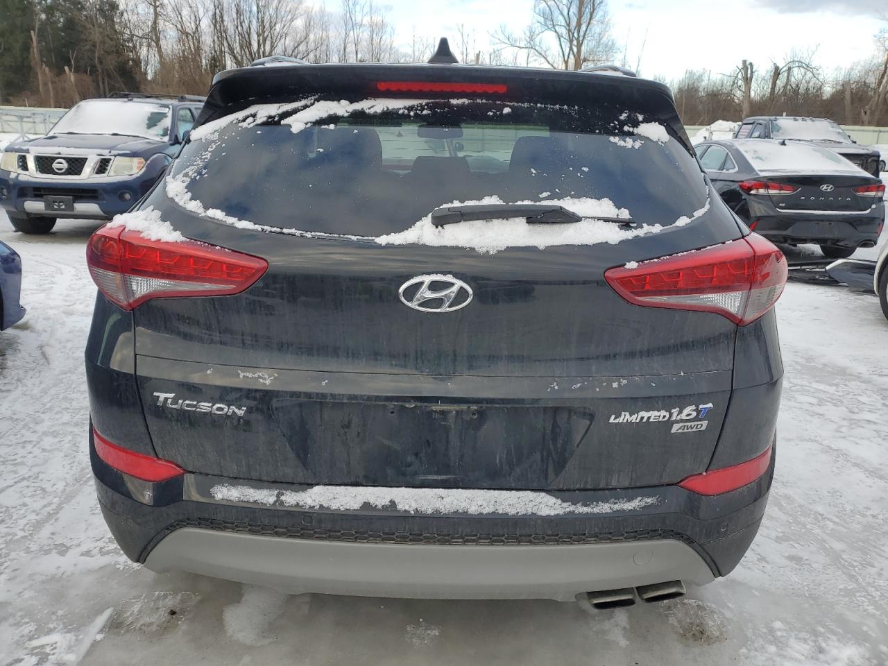 2017 Hyundai Tucson - Image 6