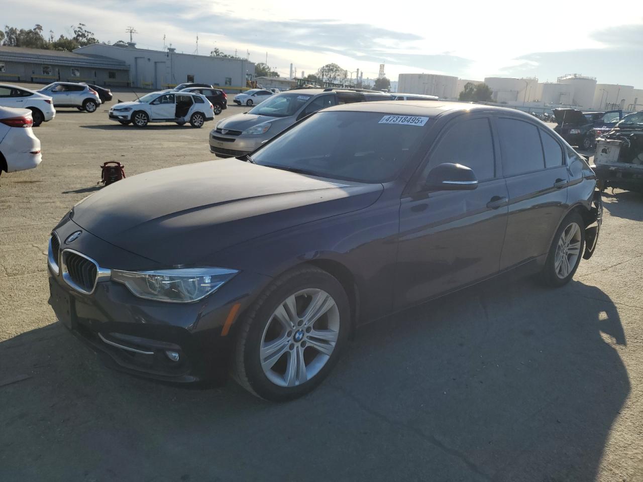 2016 BMW 3er - Image 1