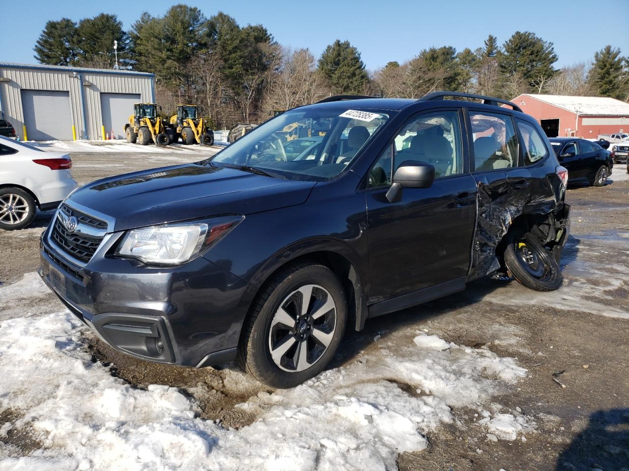 2018 Subaru Forester - Image 1