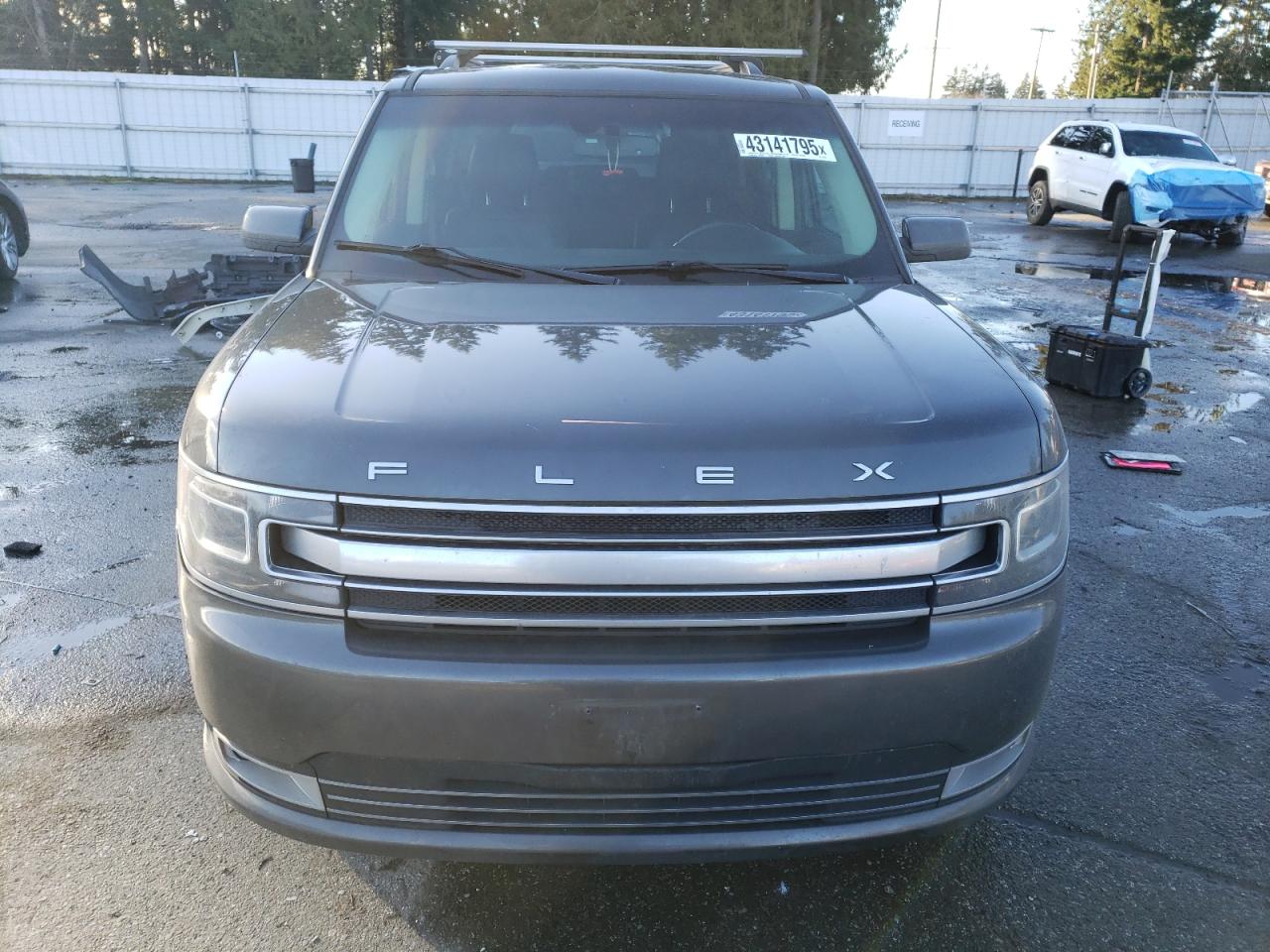 2019 Ford Flex - Image 5