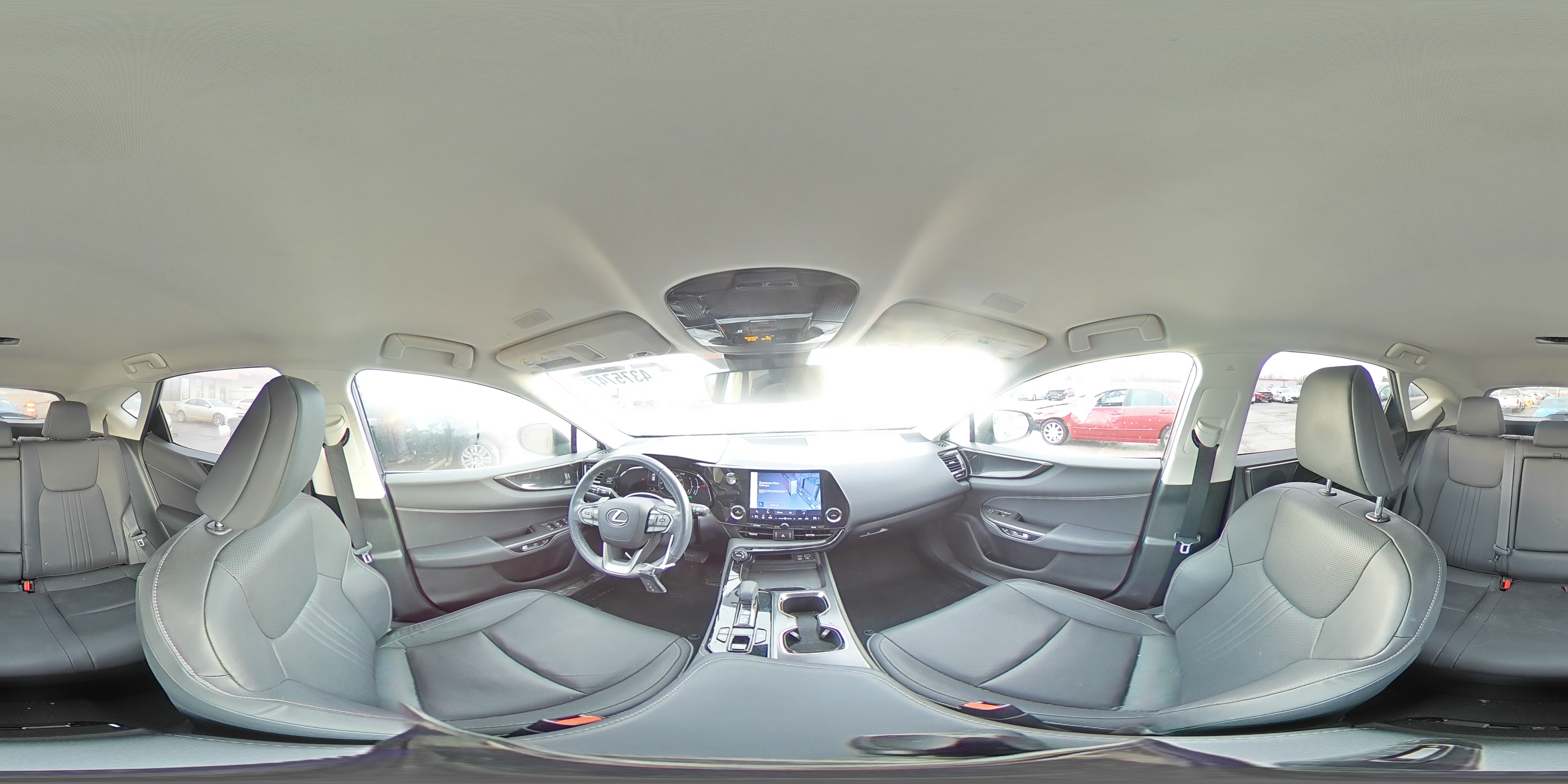2022 Lexus NX - Image 14