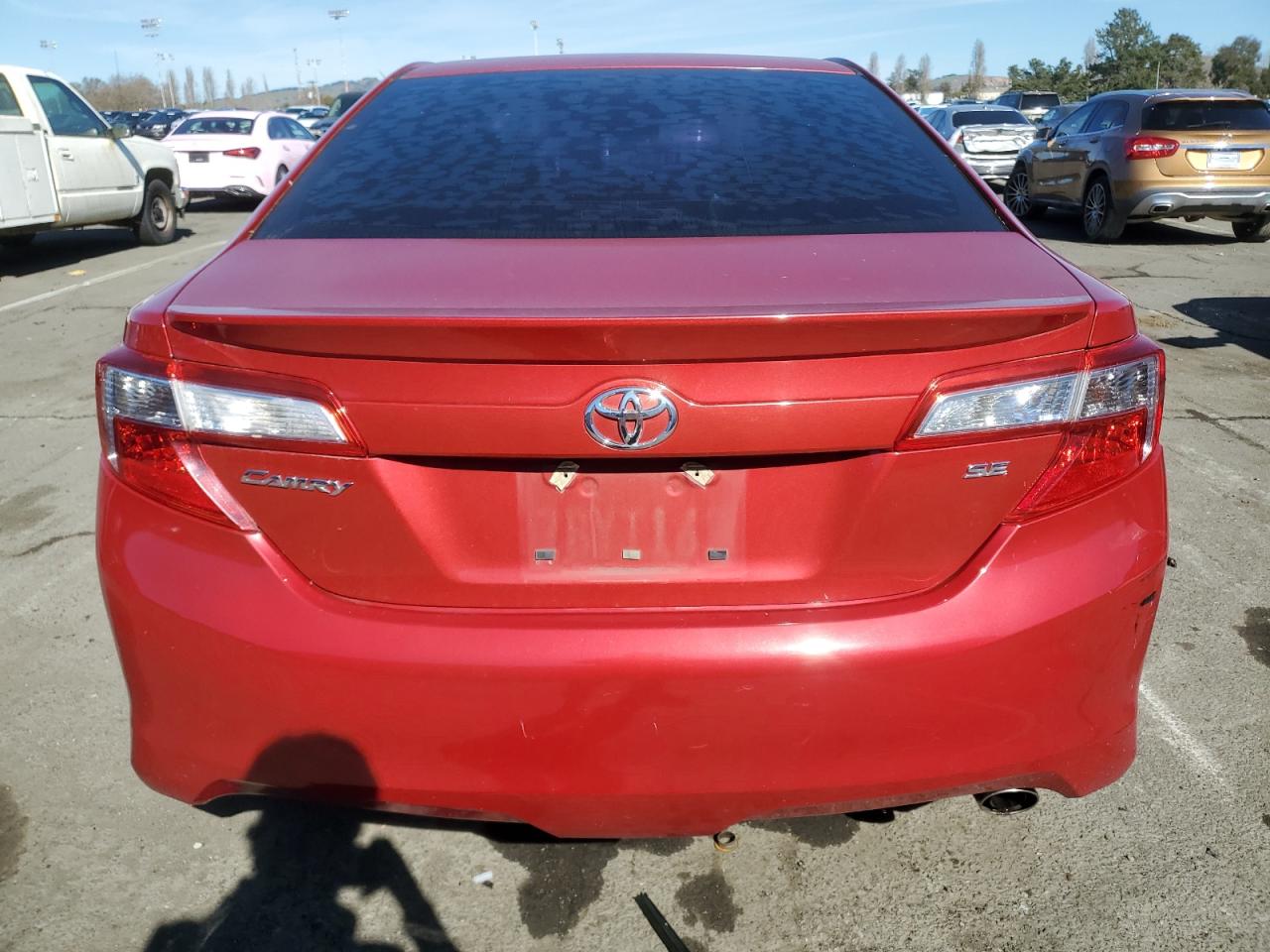 2013 Toyota Camry - Image 6