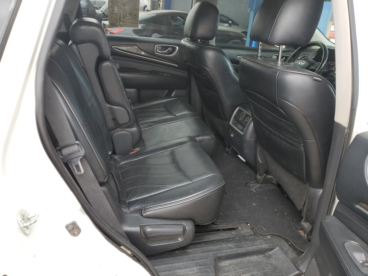 2014 Infiniti QX60 - Image 11