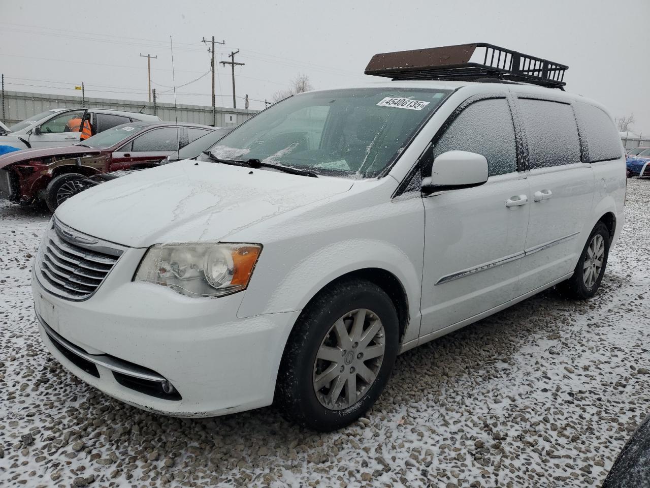 2014 Chrysler Town & Country - Image 1
