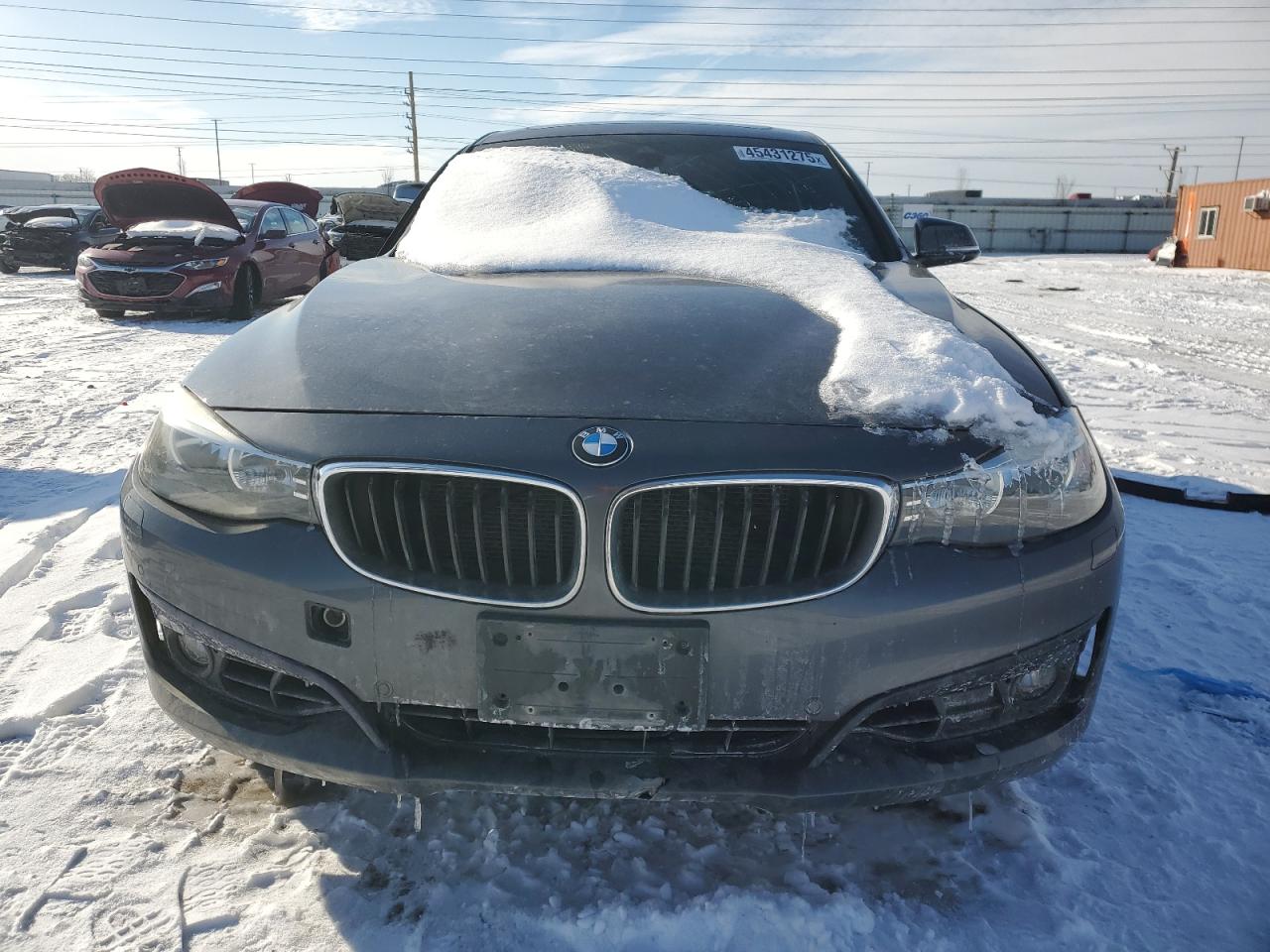 2016 BMW 3er - Image 5