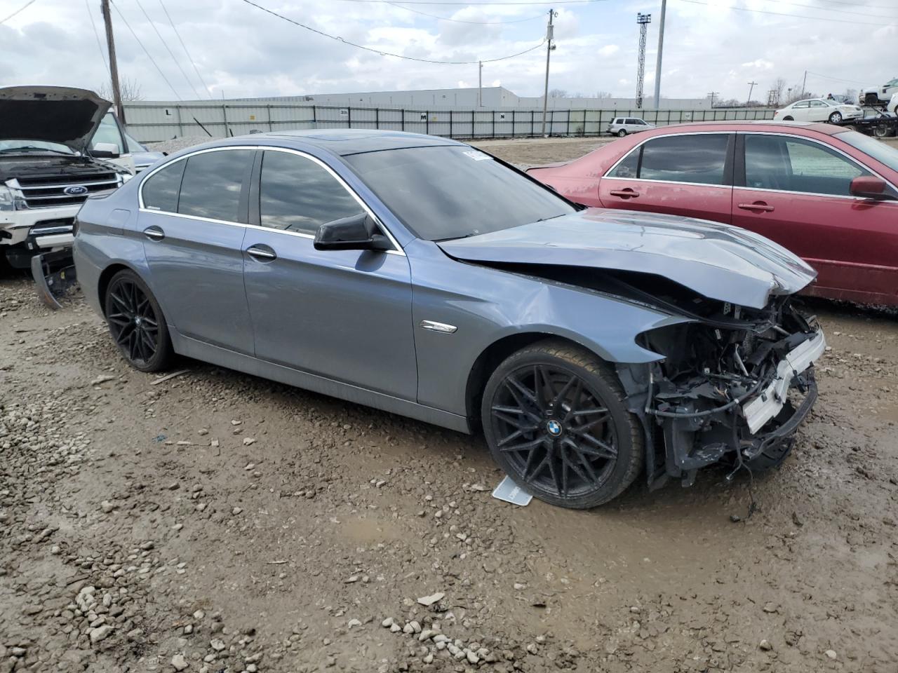 2013 BMW 5er - Image 4