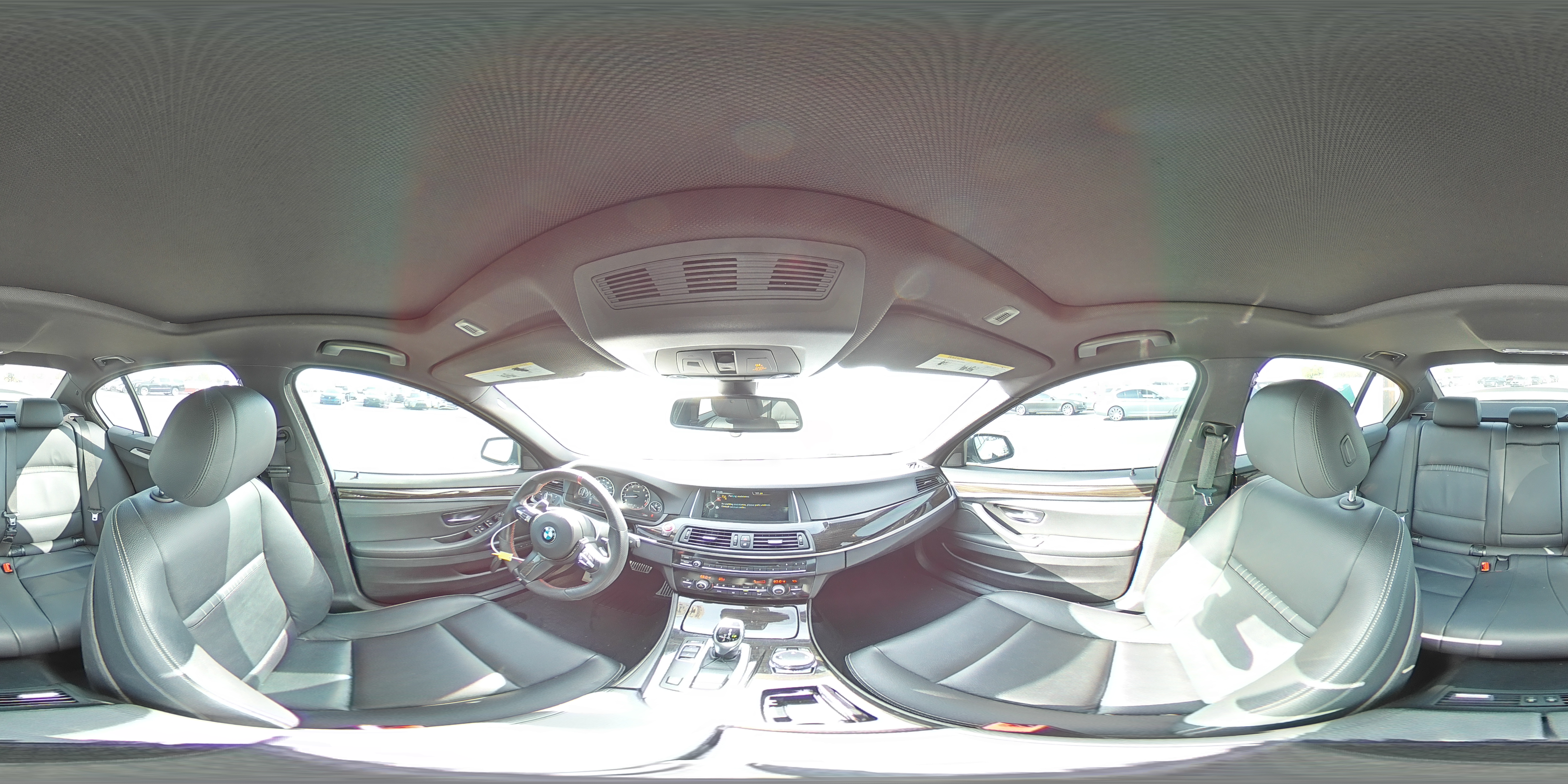 2014 BMW 5er - Image 13