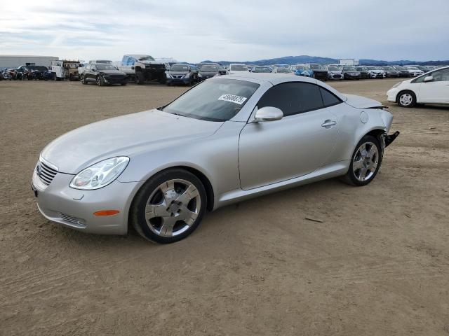 2005 Lexus Sc 430