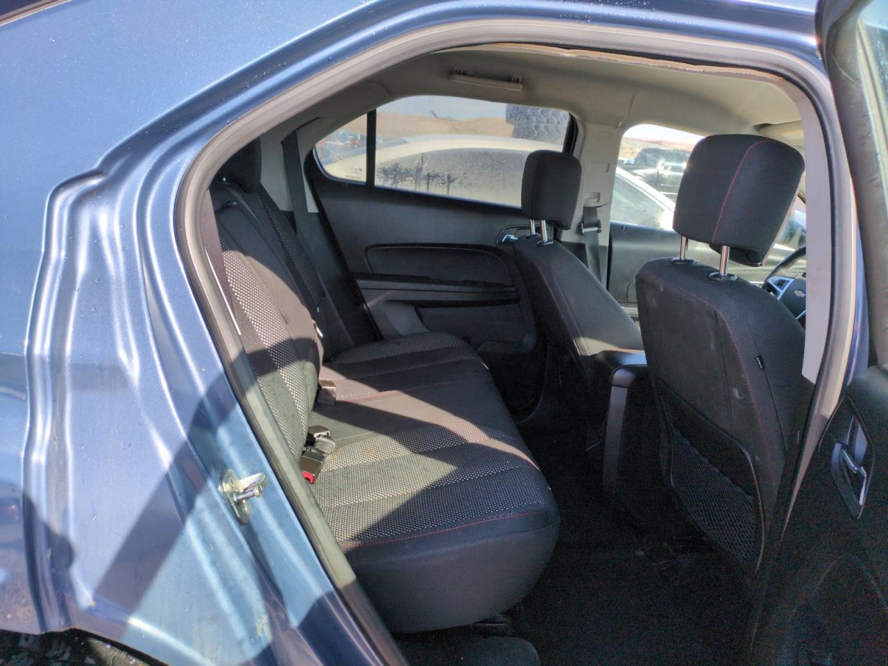 2012 Chevrolet Equinox - Image 10
