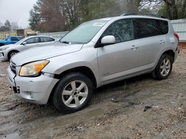 2007 Toyota Rav4 Limited للبيع في Knightdale، NC - Rear End