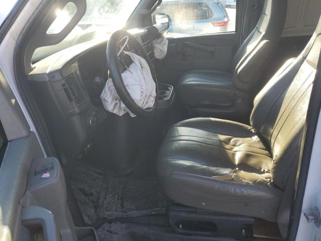 2018 CHEVROLET EXPRESS G3500 