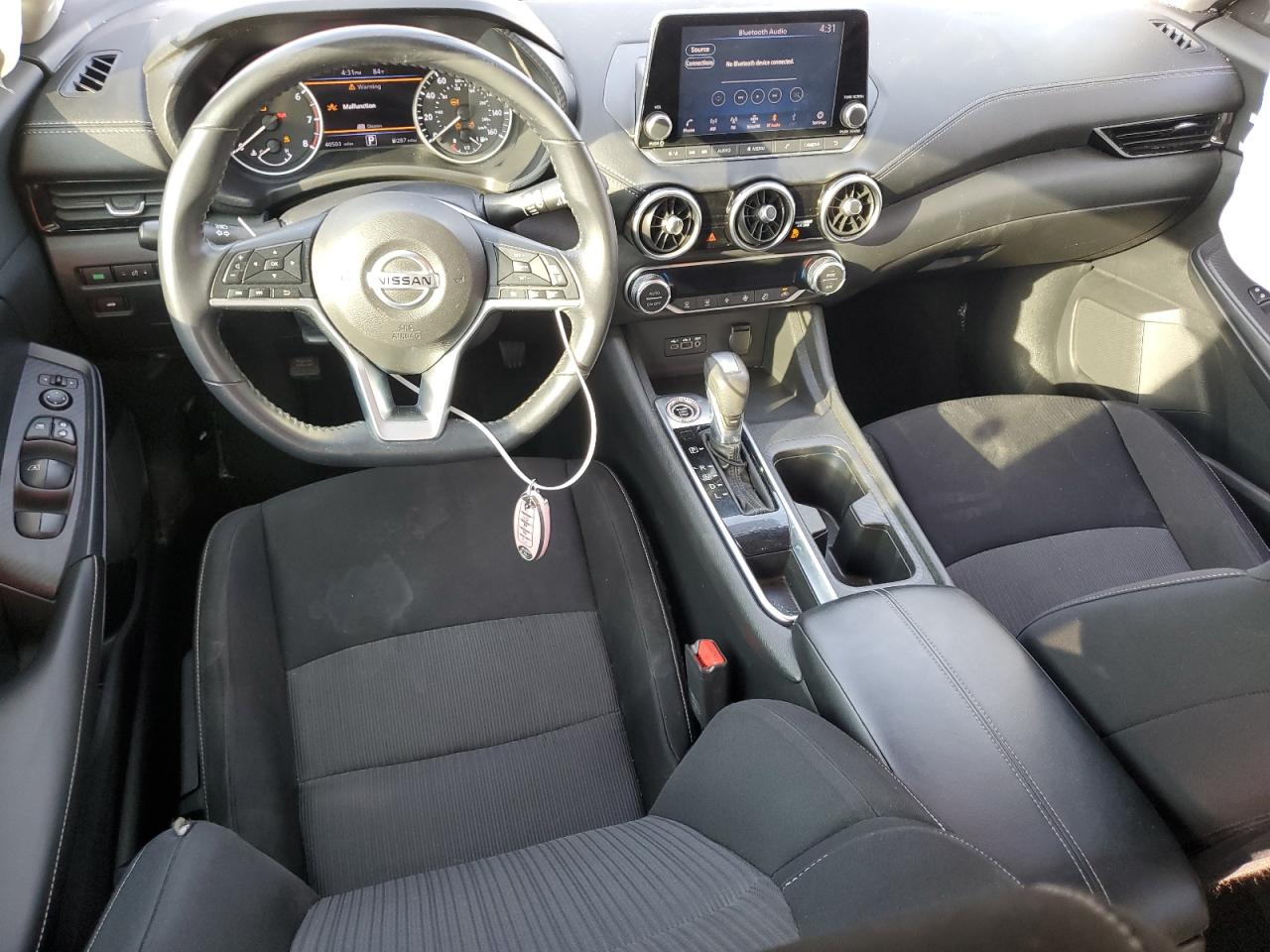 2021 Nissan Sentra - Image 8