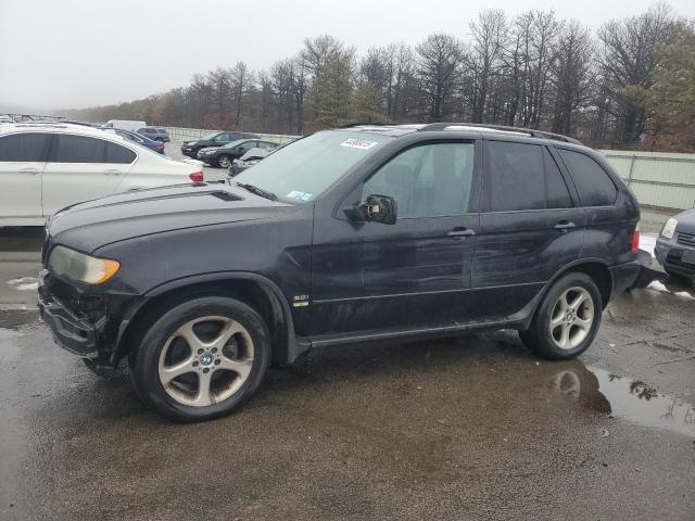 2002 Bmw X5 3.0I