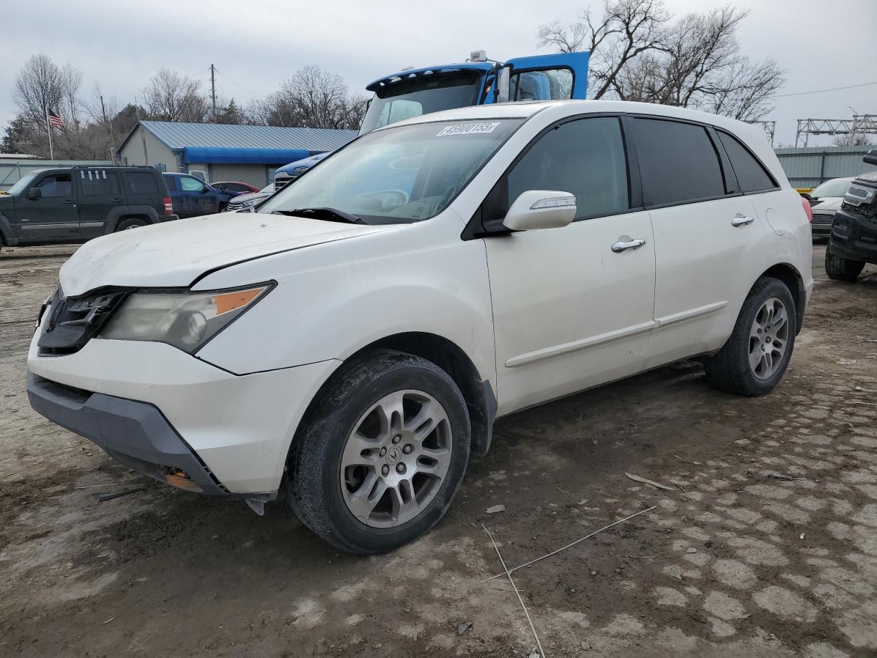 2007 Acura MDX - Image 1