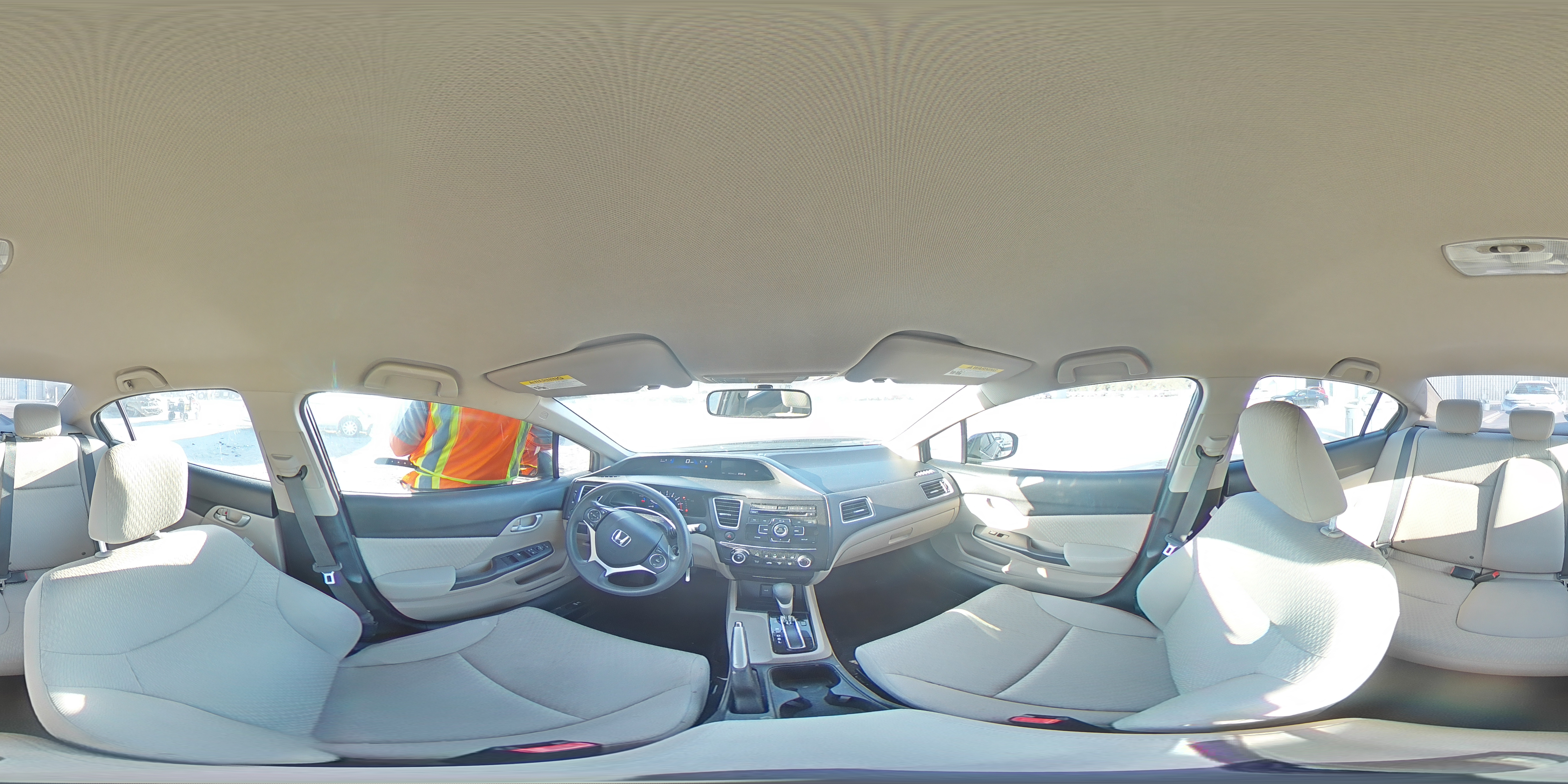 2014 Honda Civic - Image 13