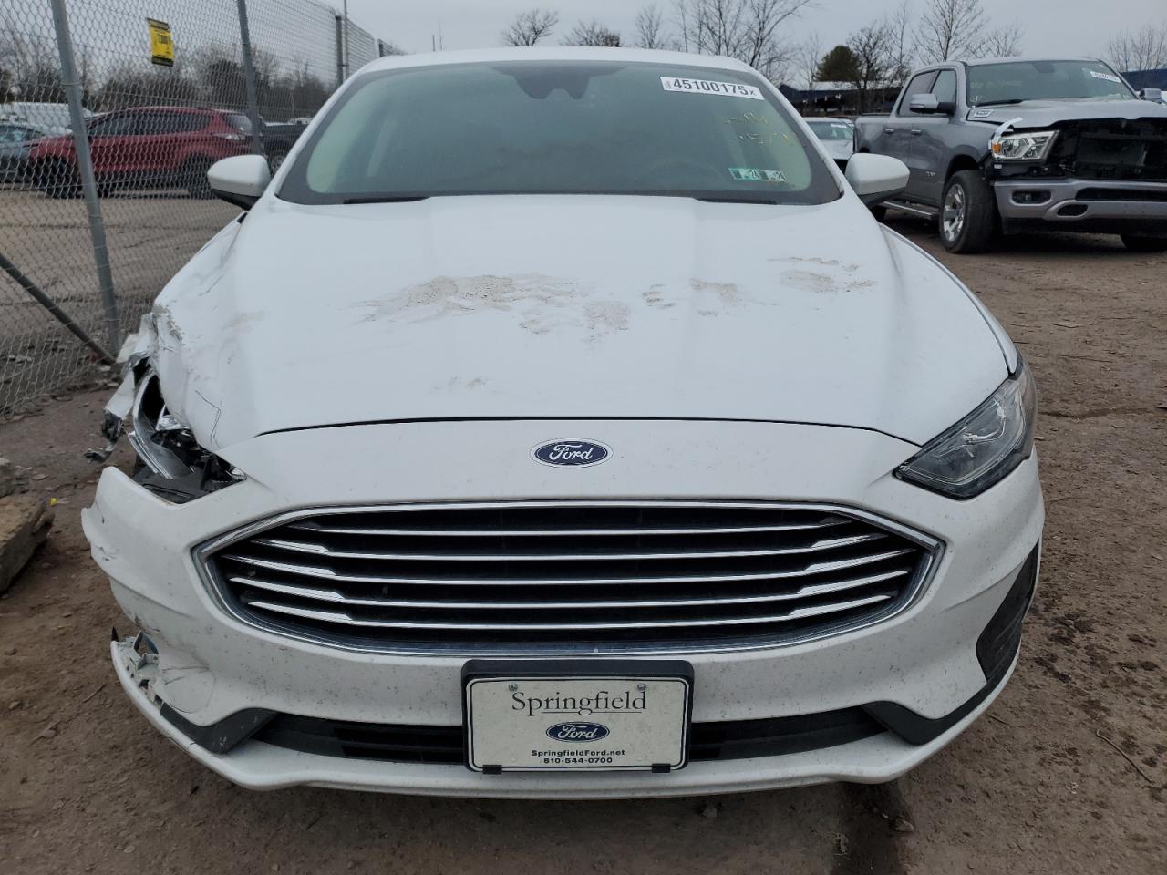 2020 Ford Fusion - Image 5