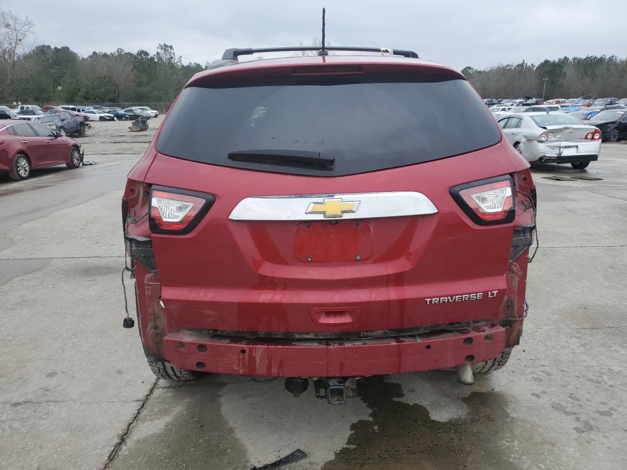 2014 Chevrolet Traverse - Image 6