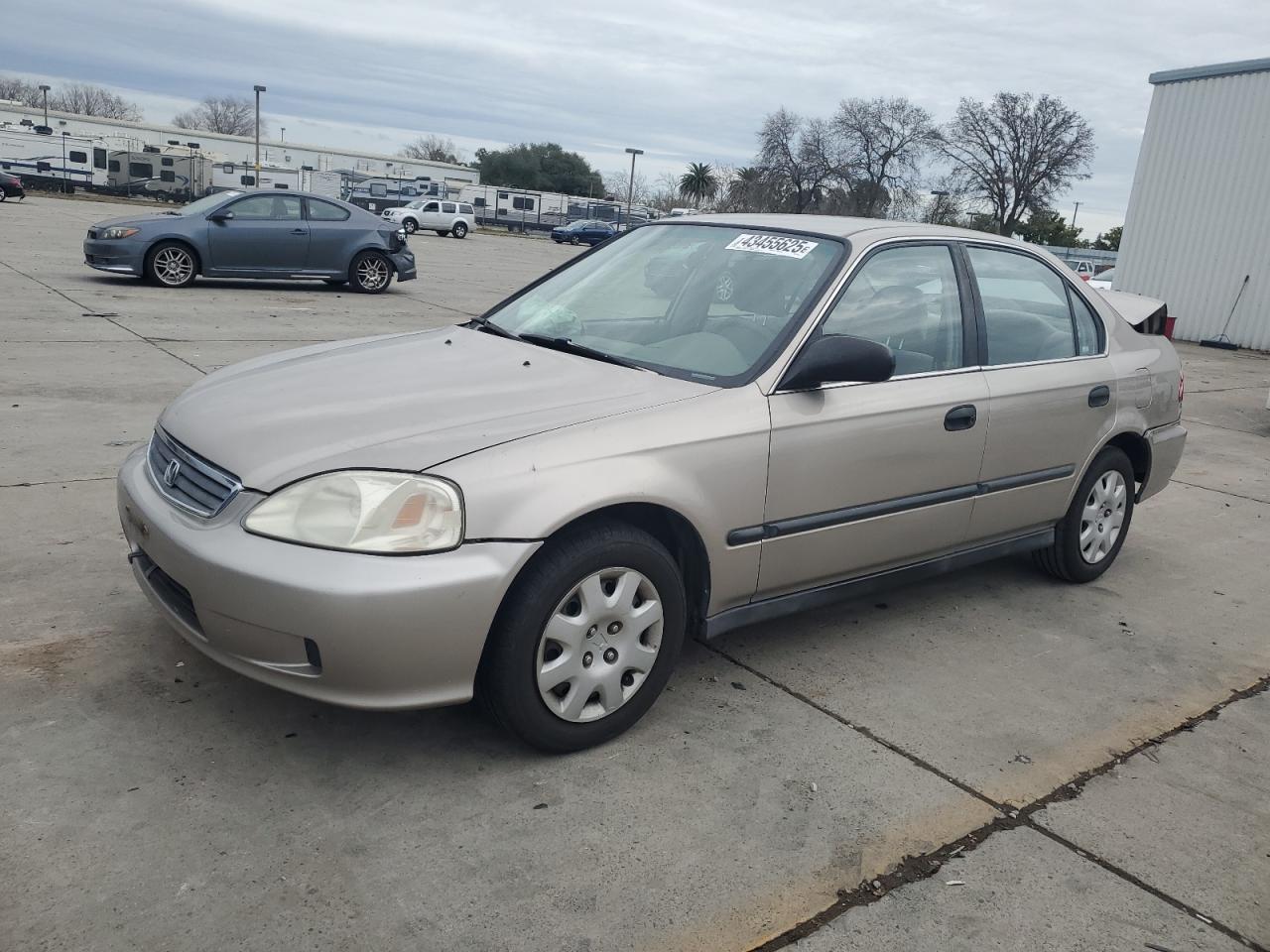 2000 Honda Civic - Image 1