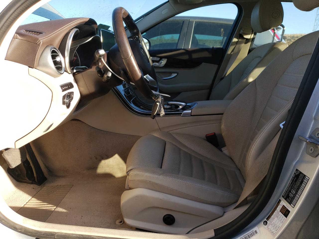 2016 Mercedes-Benz C-klasse - Image 7