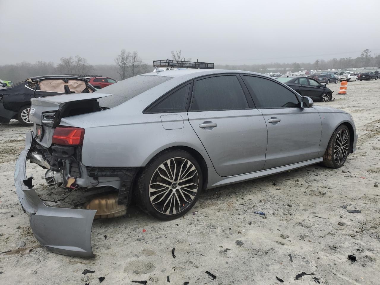 2018 Audi A6 - Image 3
