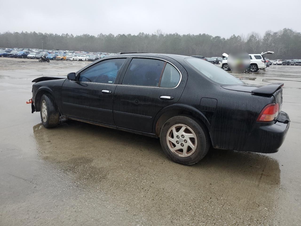 1997 Nissan Maxima - Image 2