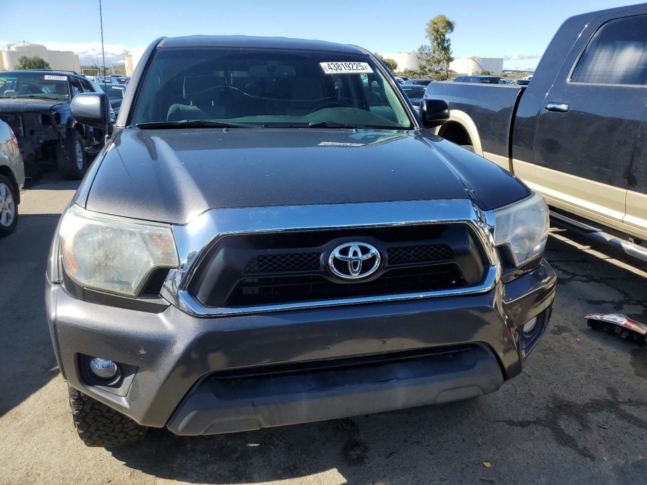 2012 Toyota Tacoma - Image 5