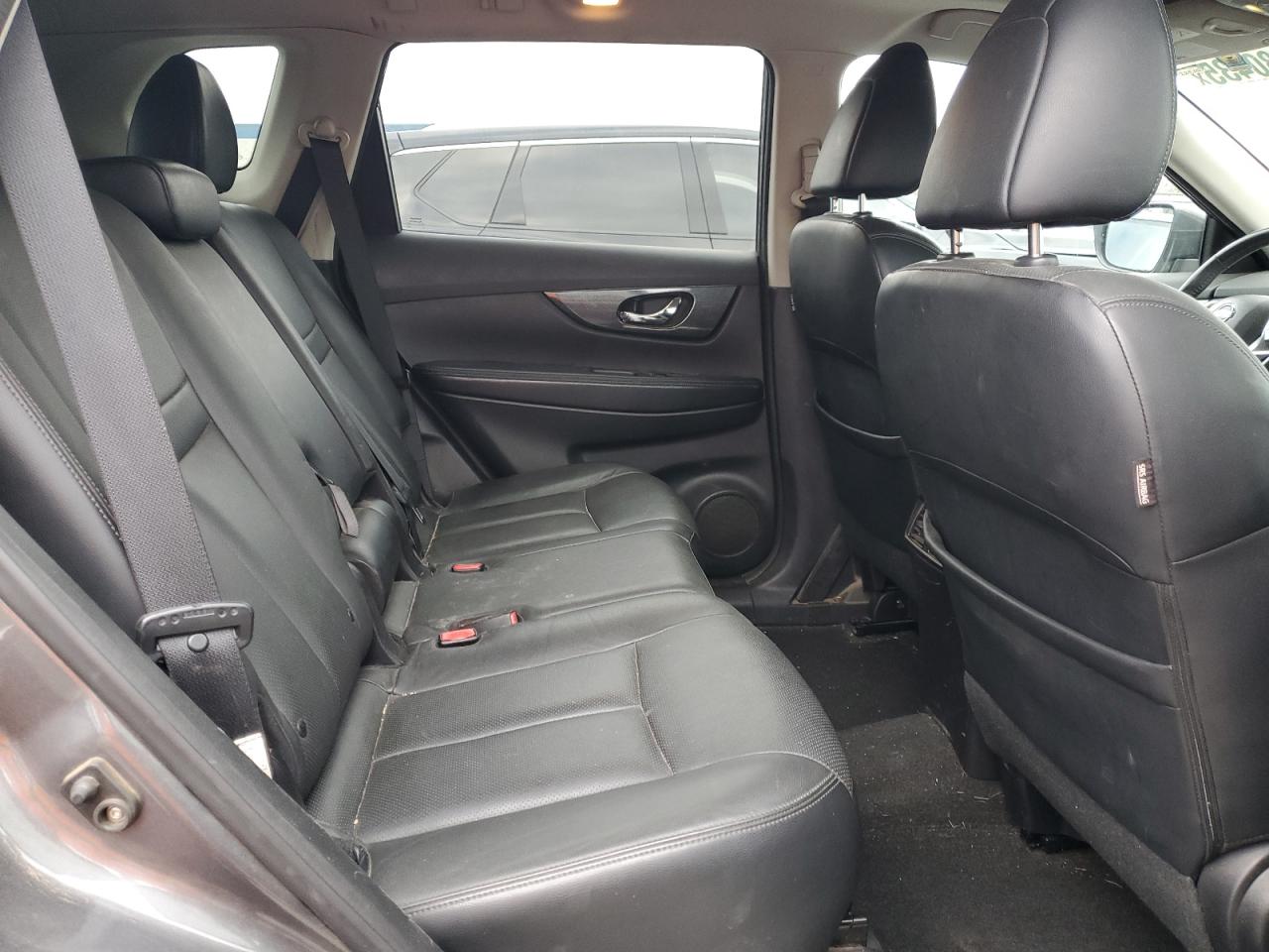 2014 Nissan Rogue - Image 11